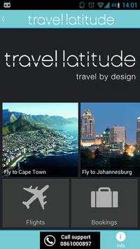 Travel Latitude screenshot 1