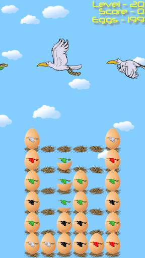 Hatch Eggs For Angry Birds screenshot 3