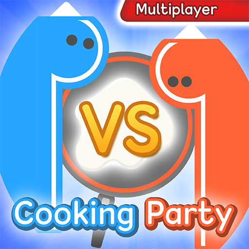 Cooking Party: 2P 3P 4P Battle Offline icon