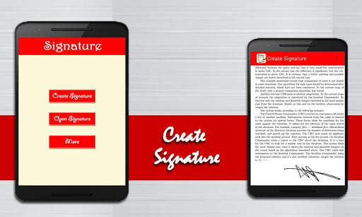 Digital Signature Maker screenshot 2