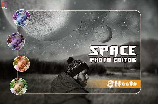 Space Photo Editor screenshot 4