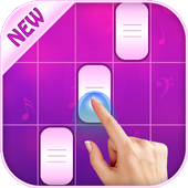 Piano Music Tiles Game icon