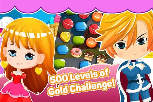 Subway Candy Gold screenshot 2