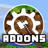 Addons for Minecraft PE 1.0