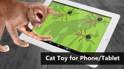 Cat Toys - AntHunt Cat Games screenshot 2