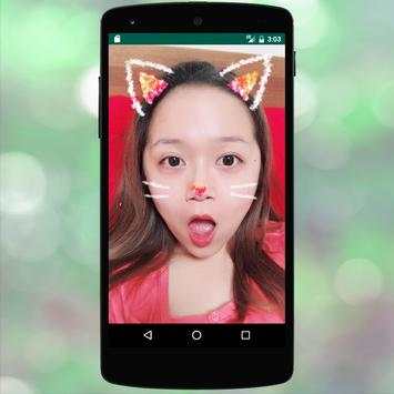 Cat Face Filters screenshot 3
