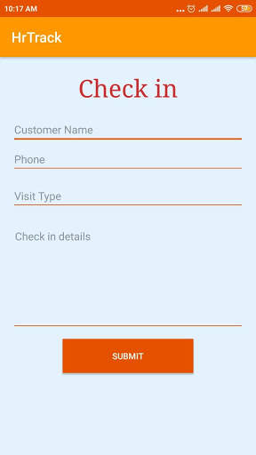 IFAD HR App 2 تصوير الشاشة