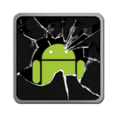 Cracked Screen icon