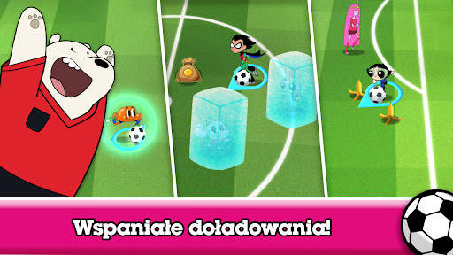Puchar Cartoona 2021 – gra futbolowa CN screenshot 13