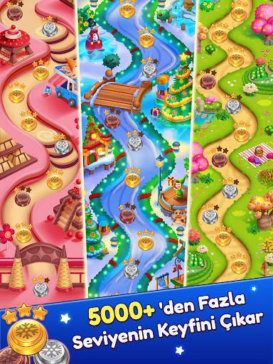 Noel Oyunları - Bubble Shooter screenshot 13