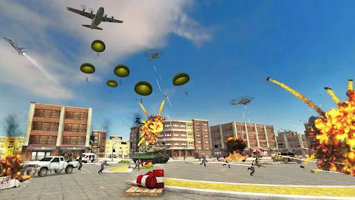 War Defense: Seaside Skirmish screenshot 5