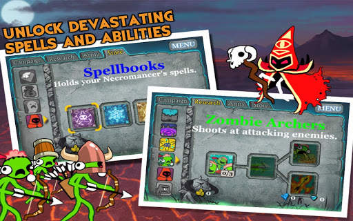 Stickwars 3 Free screenshot 4