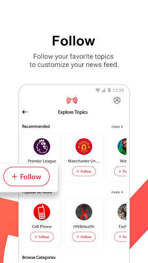 MORE News: Trending News & Fun Videos screenshot 2