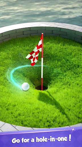 Golf Rival - Multiplayer Game screenshot 1