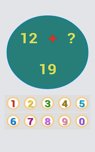 Addition Tables & Exercises скриншот 14