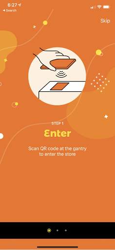 Pick&GO CS screenshot 1
