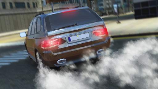 x5 Drift Pro Simulator screenshot 4