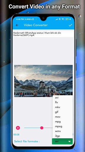 Lets Kato  - All in One Tik Tok Video Editing App screenshot 5