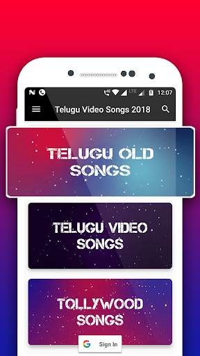 A-Z Telugu Songs & Music Videos 2018 screenshot 4