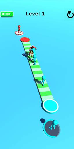 Count Master : Pusher Team Join Clash screenshot 2