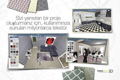 Home Design 3D screenshot 5