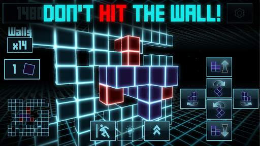 Kyoobix - 3D Cube Grid Arcade screenshot 6