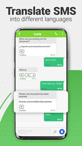 SMS Prime screenshot 3