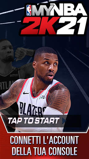 MyNBA2K21 screenshot 4