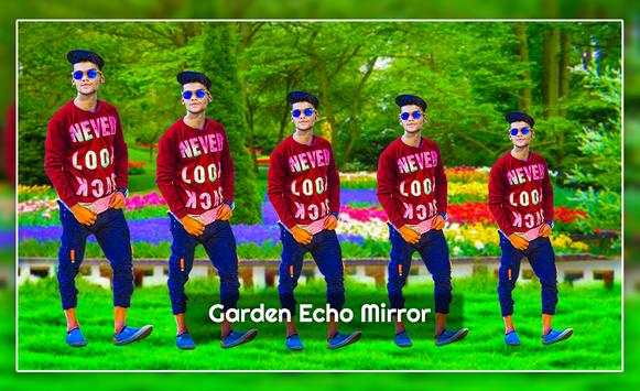 Crazy Mirror Magic Effect screenshot 9