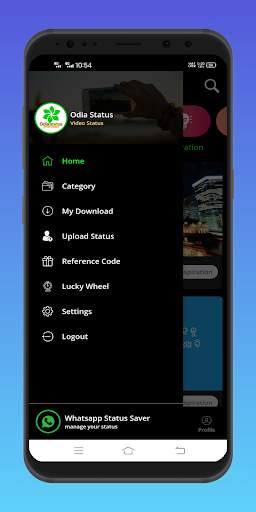 Odia Status screenshot 4