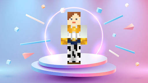 Toy Story Skin for Minecraft screenshot 27