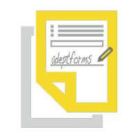 AdeptForms Enterprise أيقونة