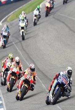 Moto GP Racing 3D screenshot 5