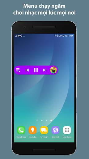 Musik Player -Tải nhạc chất lượng cao - lossless screenshot 5