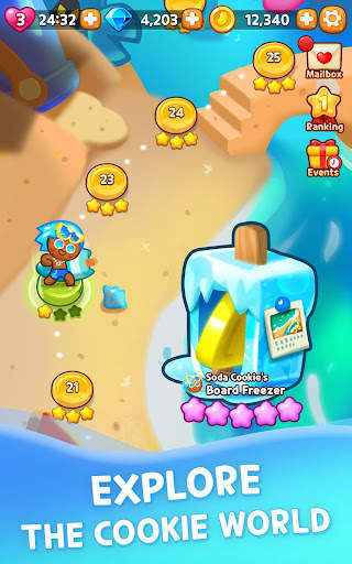 Cookie Run: Puzzle World screenshot 21