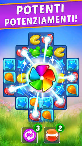 Balloon Pop: Giochi match 3 screenshot 4