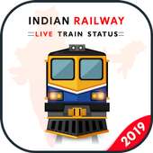 Indian Railway Live Train Running Status : PNR icon