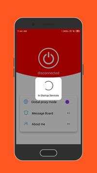 Orange VPN screenshot 1