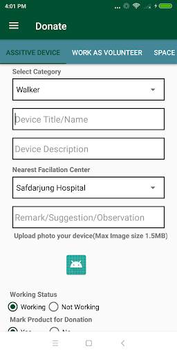 XAD App 3 تصوير الشاشة