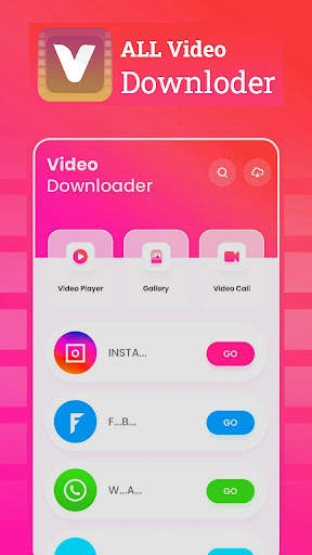 All Video Downloder screenshot 2