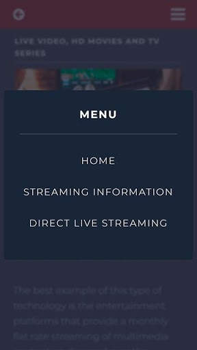 Media Free Live Video Stream Adult & Chat TIp screenshot 3