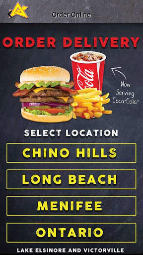 Archibald's Drive-Thru screenshot 1