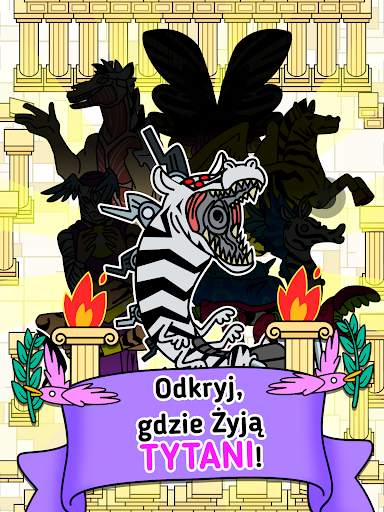 Zebra Evolution: Mutant Merge screenshot 6