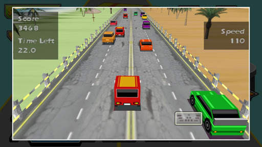 CityAutoRacing3D screenshot 4