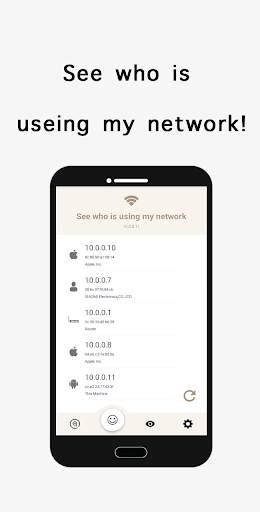 View WiFi password Manager screenshot 2