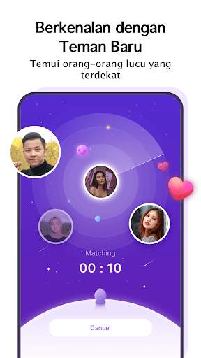 Hello Yo – Club Obrolan Suara screenshot 5