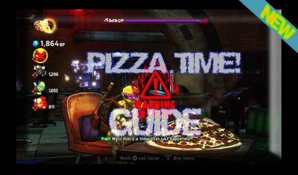 Guide Teenage Mutant Ninja Turtles screenshot 2