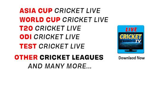 Live Cricket TV 2023 screenshot 1