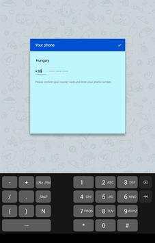 Messenger X love screenshot 2