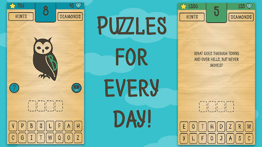 Riddles, Rebuses and Two Pics screenshot 6